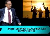 Ajit Doval terror watchlist