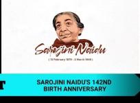 Sarojini Naidu