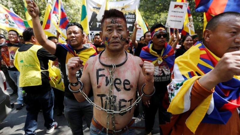 Free Tibet