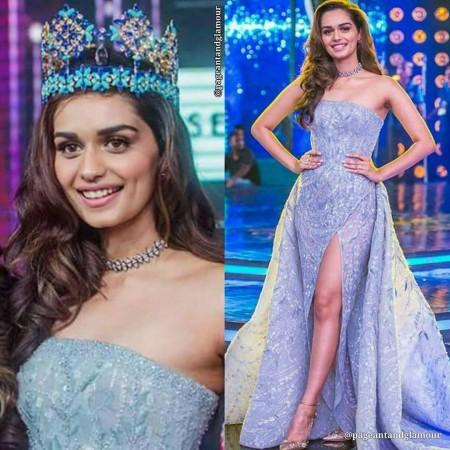 Manushi Chhilllar