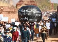 Myanmar Coup