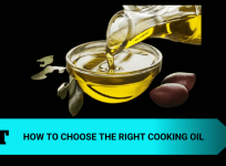 Cooking oils