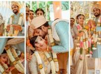 Darling Krishna and Milana Nagaraj's Wedding Photo