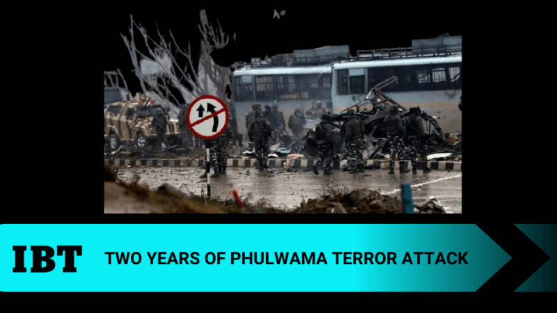 Pulwama attack