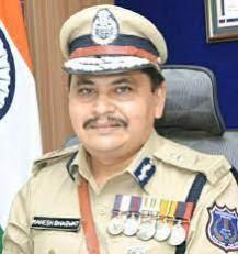 Mahesh Bhagwath Mahesh IPS