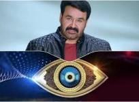 Mohanlal in Bigg Boss
