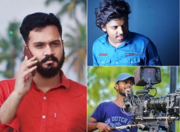 Ijaaz Ebrahim (Left), Suhail Shaji (Above), Sangeeth Krishna (Below) The Next Film Productions