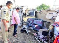 Road accident
