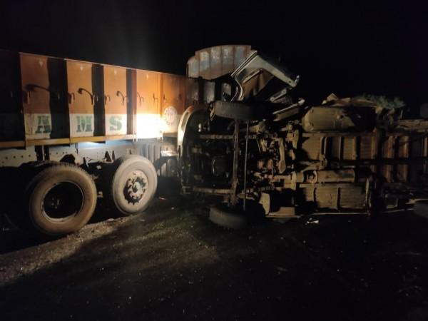 Road accident