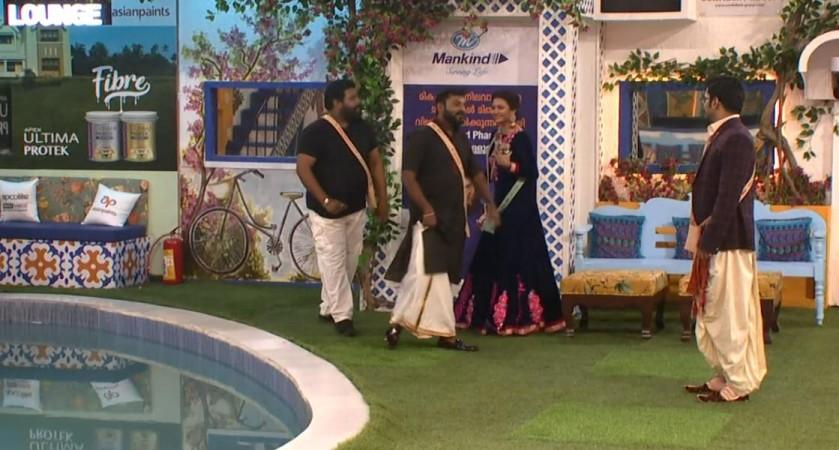 Contestants in Bigg Boss Malayalam house Bigg Boss Malayalam update