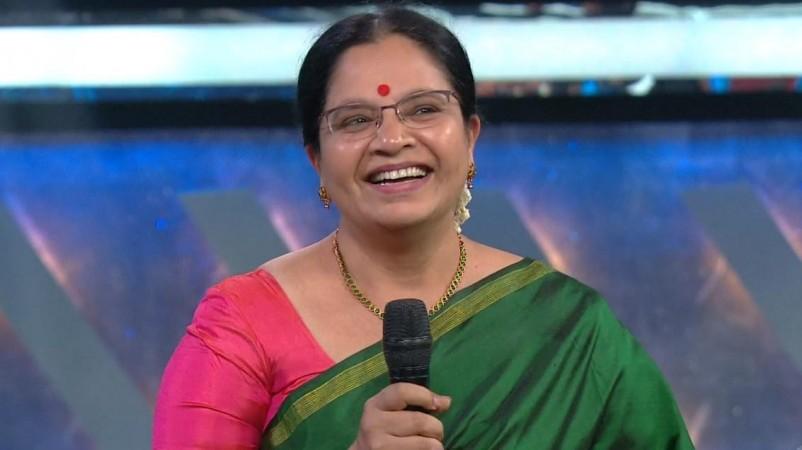 Bhagyalakshmi in Bigg Boss Malayalam bhagyalakshmi
