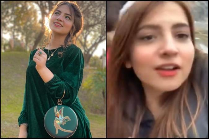 Pakistani content creator Dananeer