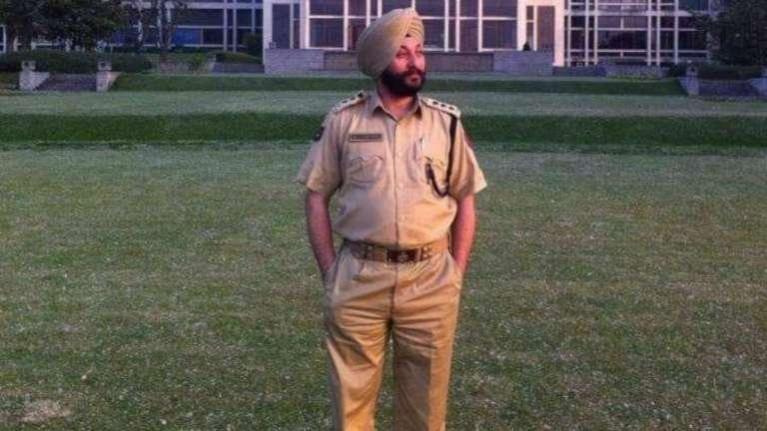 Davinder Singh Davinder Singh