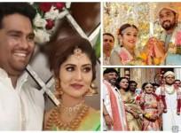 Priyanka Chincholi Engagement