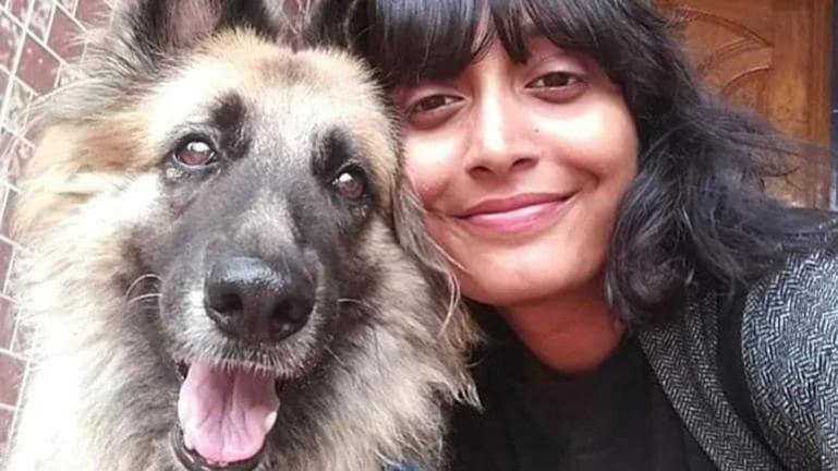 Disha Ravi, a 21-year-old climate activist arrested by Delhi Police Disha Ravi, a 21-year-old climate activist,