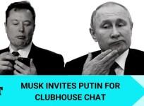 Musk invites Putin