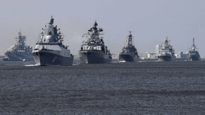 Aman-2021 Maritime exercise Pakistan Navy