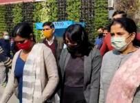 Disha Ravi arrested