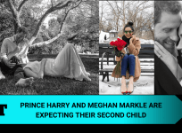 Prince Harry and Meghan Markle expecting their second child