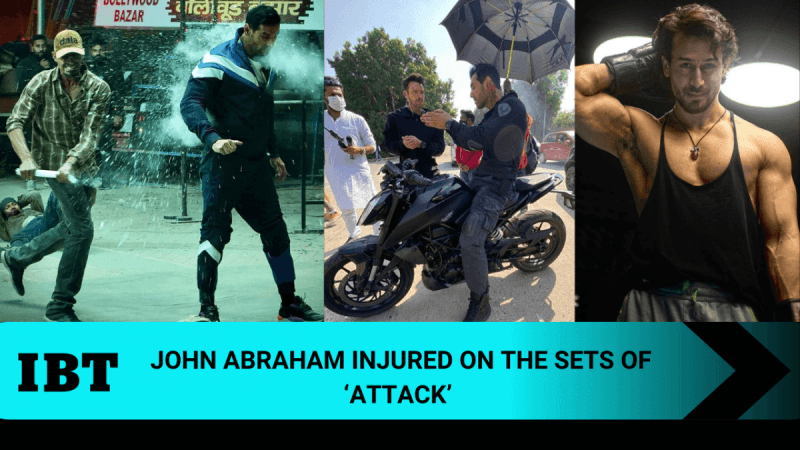 John Abraham