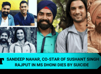 Sandeep Nahar, co-star of Sushant Singh Rajput dies by suicide in Mumbai