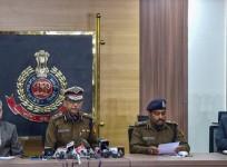 delhi police