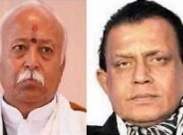 mithun chakraborty , mohan bhagwat