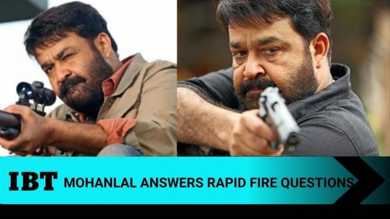 Mohanlal Mohanlal