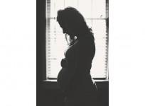 pregnant woman