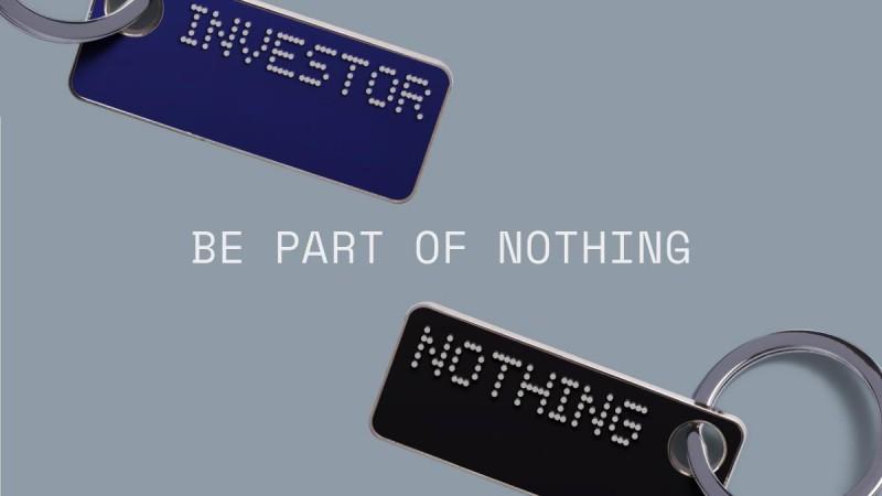 Invest in Nothing
