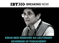 Kiran bedi
