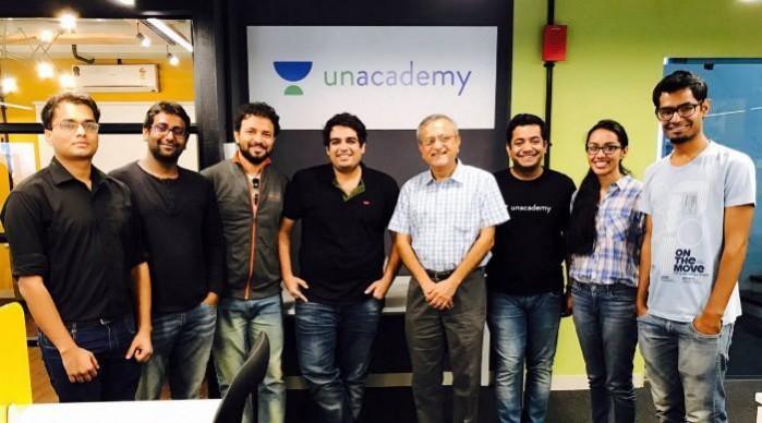 Unacademy team Unacademy team