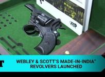 Webley & Scott's made-in-India