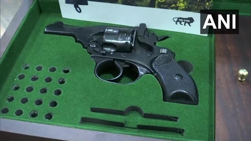 Webley & Scott's made-in-India