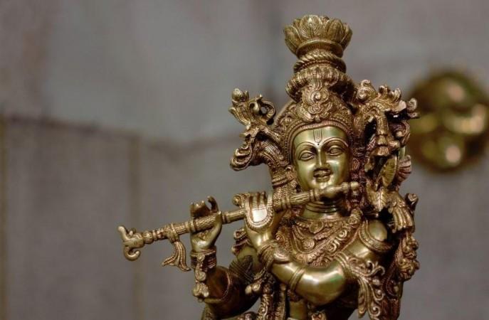 'God declared dead' to grab land in UP temple land
