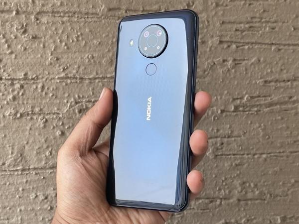 Nokia 5.4 Review Nokia 5.4 Review