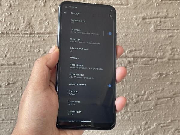 Nokia 5.4 Review Nokia 5.4 Review
