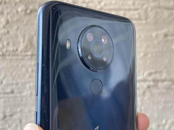 Nokia 5.4 Review Nokia 5.4 Review