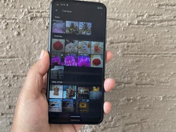 Nokia 5.4 Review Nokia 5.4 Review