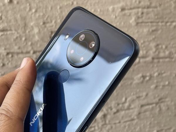 Nokia 5.4 Review Nokia 5.4 Review