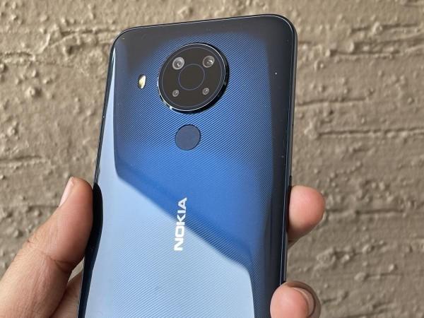 Nokia 5.4 Review Nokia 5.4 Review