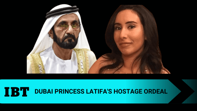 Princess Latifa