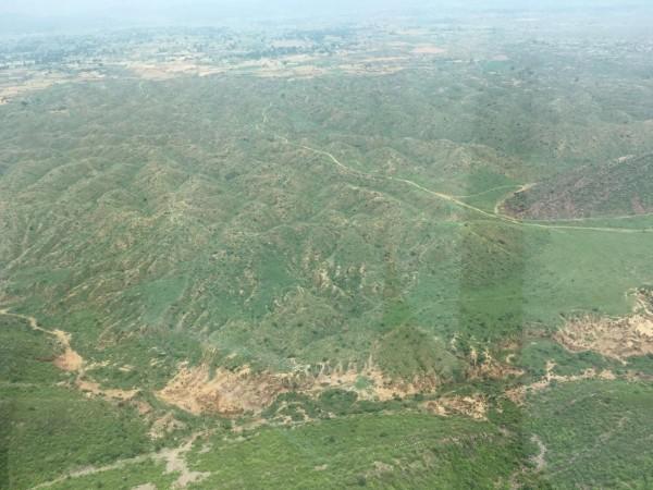 Gurugram: Illegal farmhouses on Aravalli to be demolished soon Aravalli