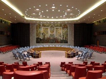 United Nations Security Council UNSC