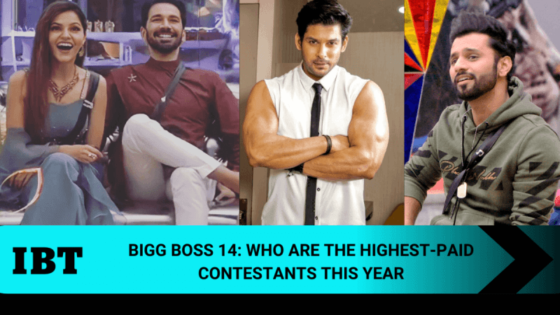 Bigg boss 14
