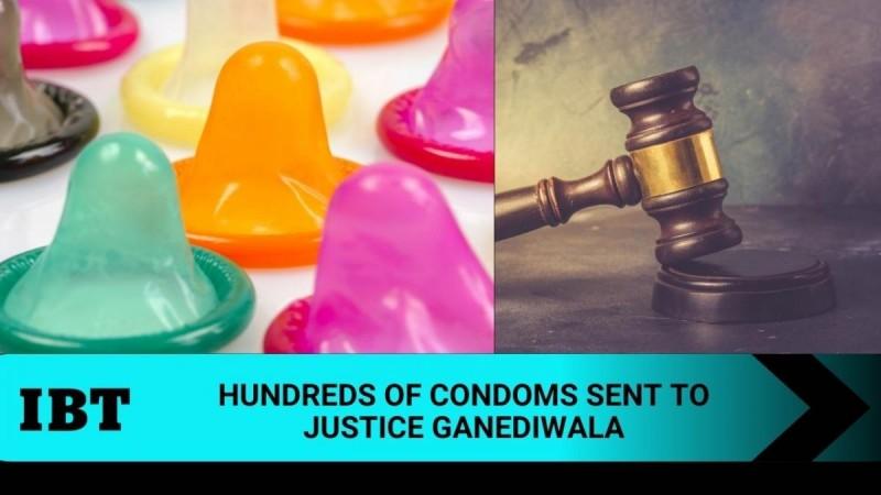Hundreds of condoms sent to Bombay HC judge over controversial POCSO rulings