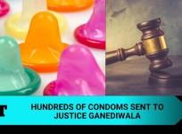 Hundreds of condoms sent to Bombay HC judge over controversial POCSO rulings