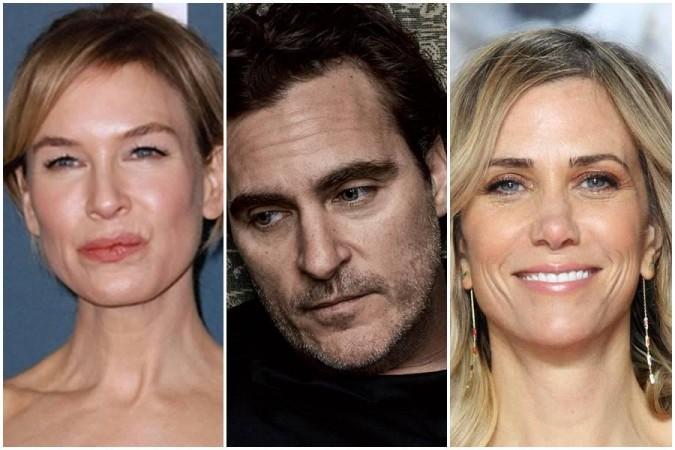 Golden Globe awardees