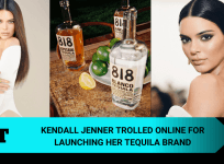 Kendall Jenner trolled online for launching new