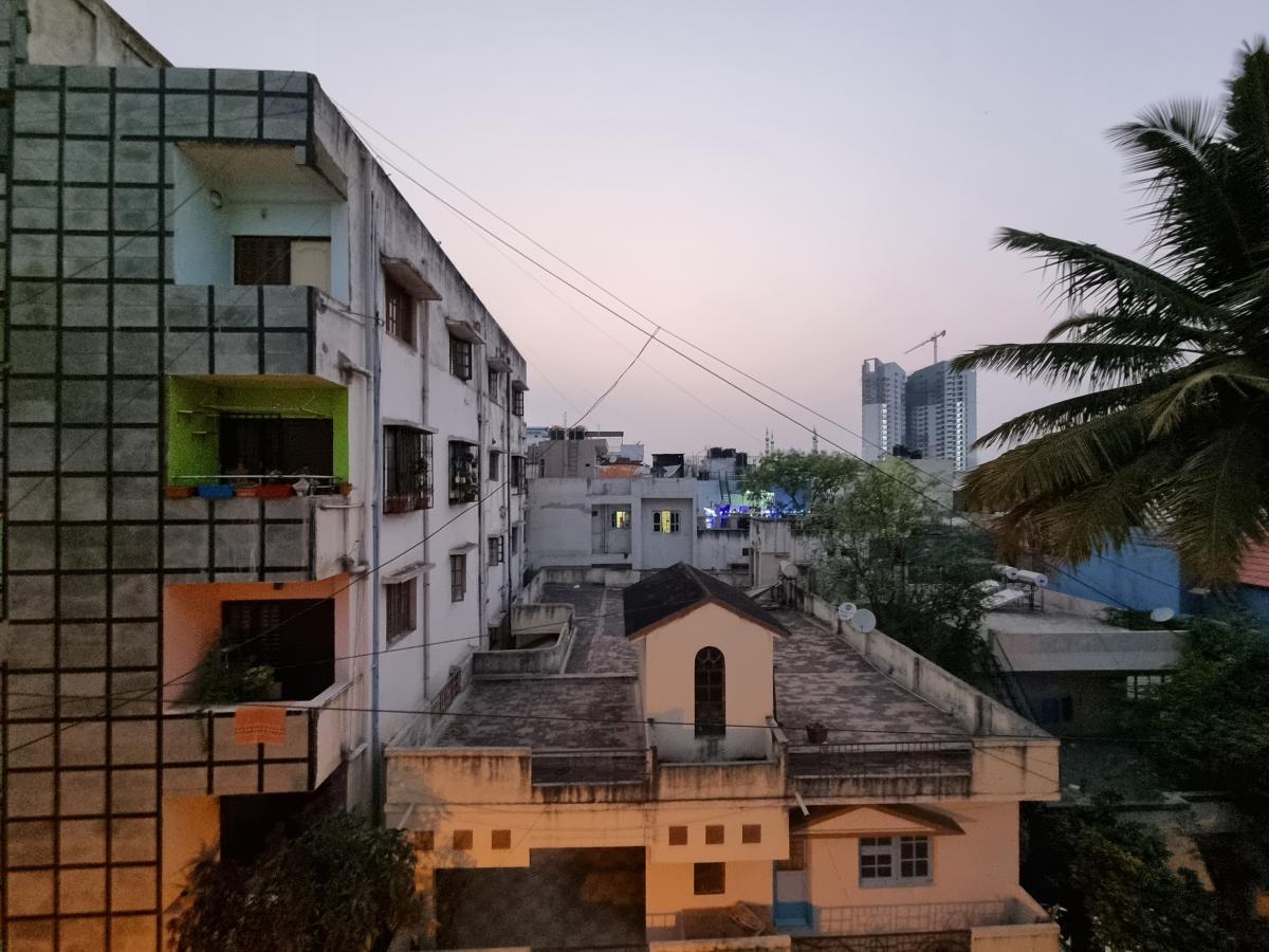 Samsung Galaxy S21 camera sample -Wide angle Samsung Galaxy S21 camera sample